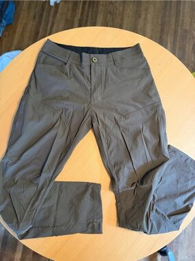 Kuhl Rock Renegade Pant 30x32 Brown